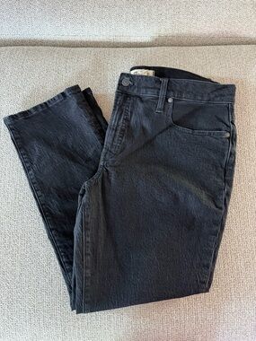 Madewell mid-rise perfect vintage jean